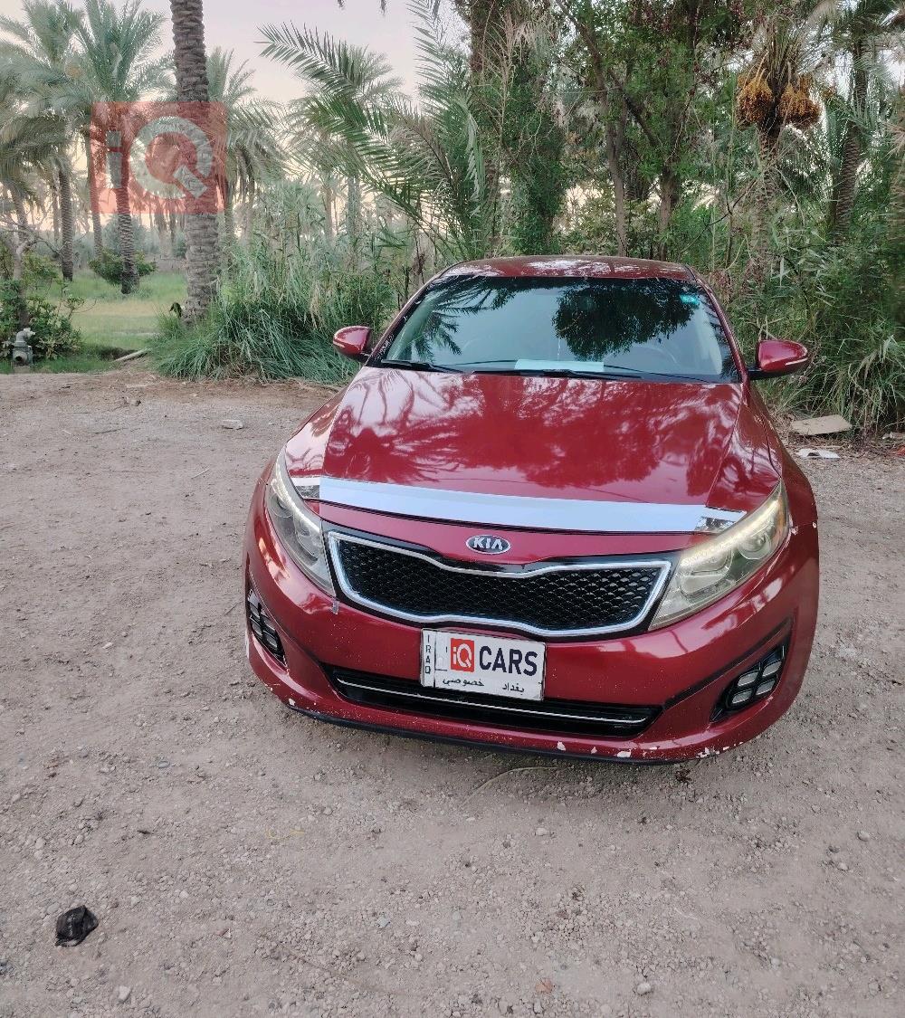 كيا اوبتيما